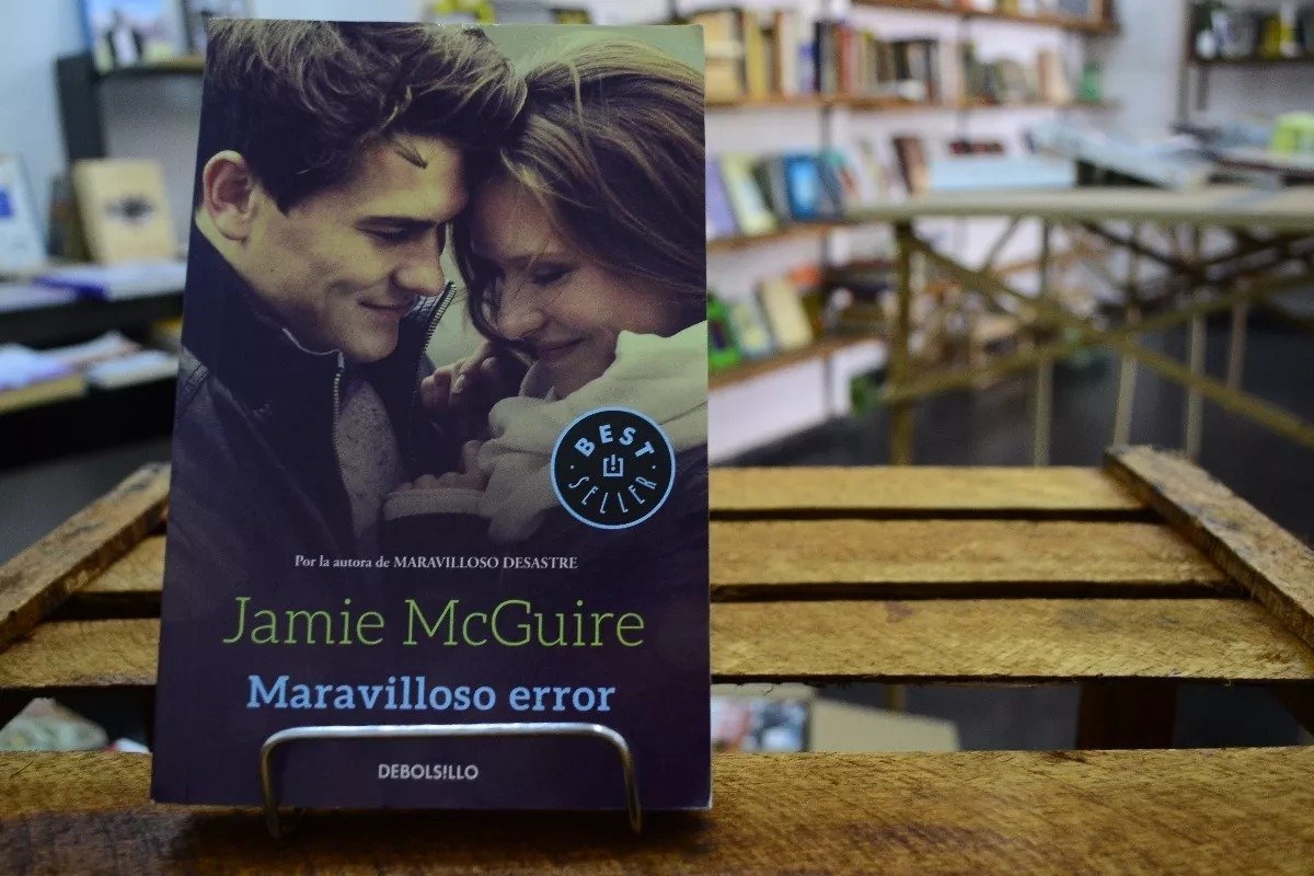 Maravilloso Error. Jamie Mcguire. - Imagen 2