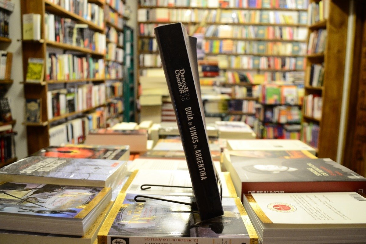 Descorchados 2020 Guía De Vinos De Argentina. Patricio Tapia - Imagen 2