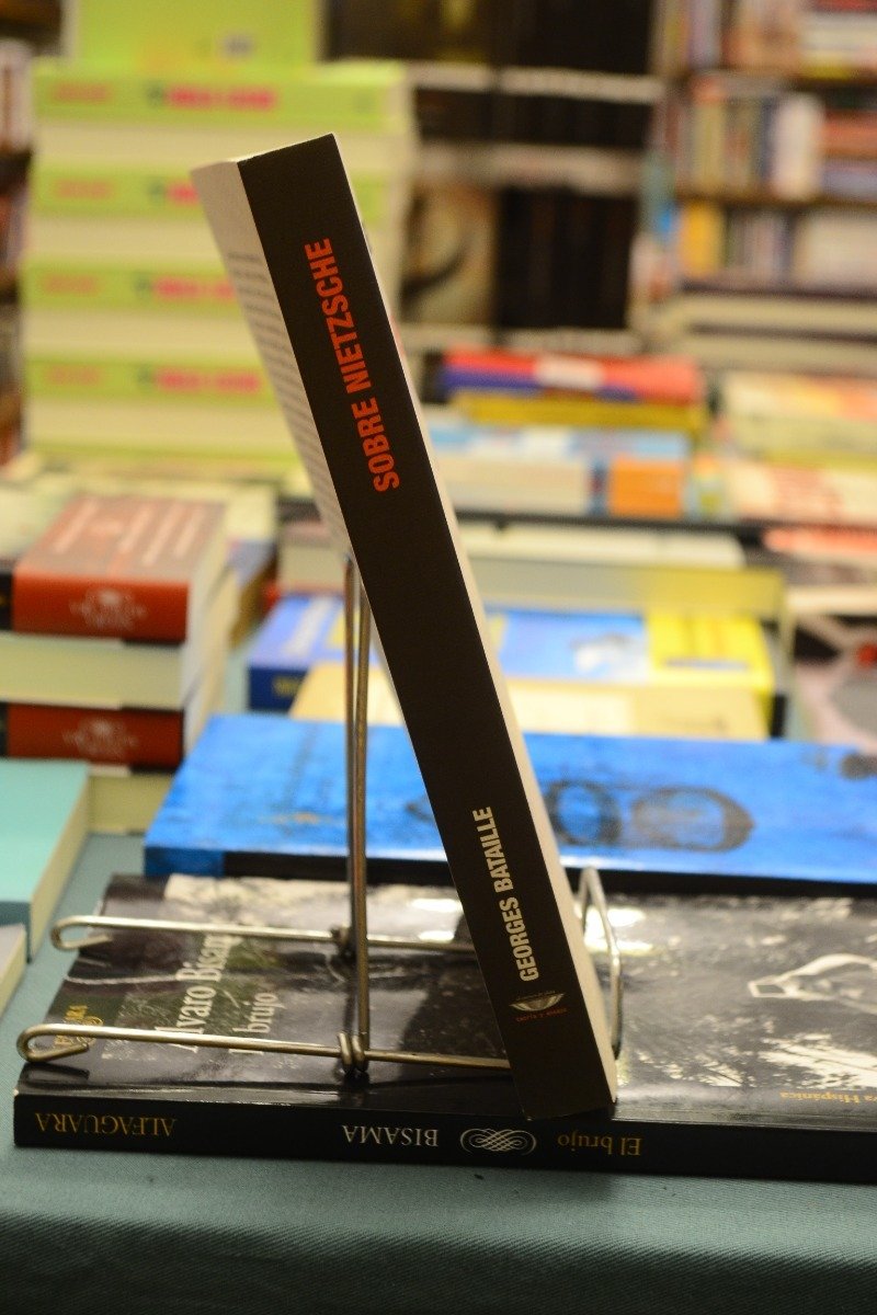 Sobre Nietzsche. Georges Bataille. - Imagen 2