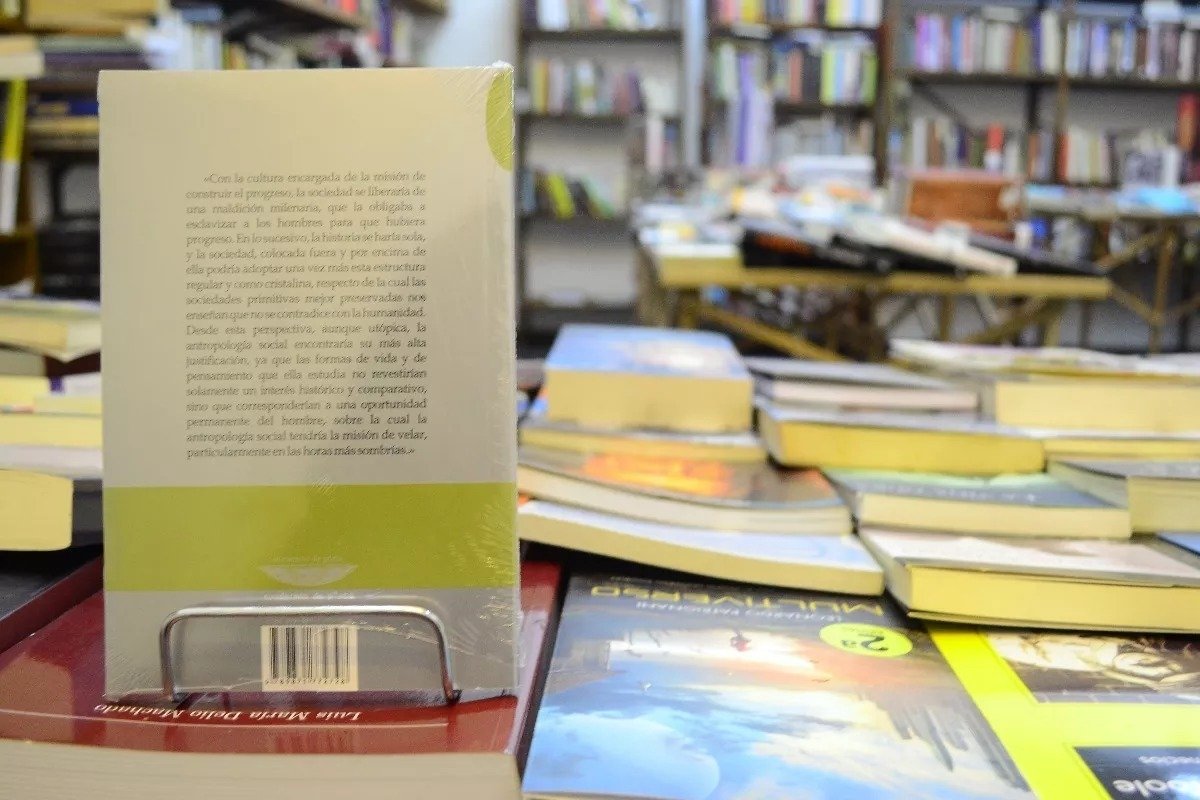 Elogio De La Antropología - Claude Lévi-strauss, 1a Ed. - Imagen 2