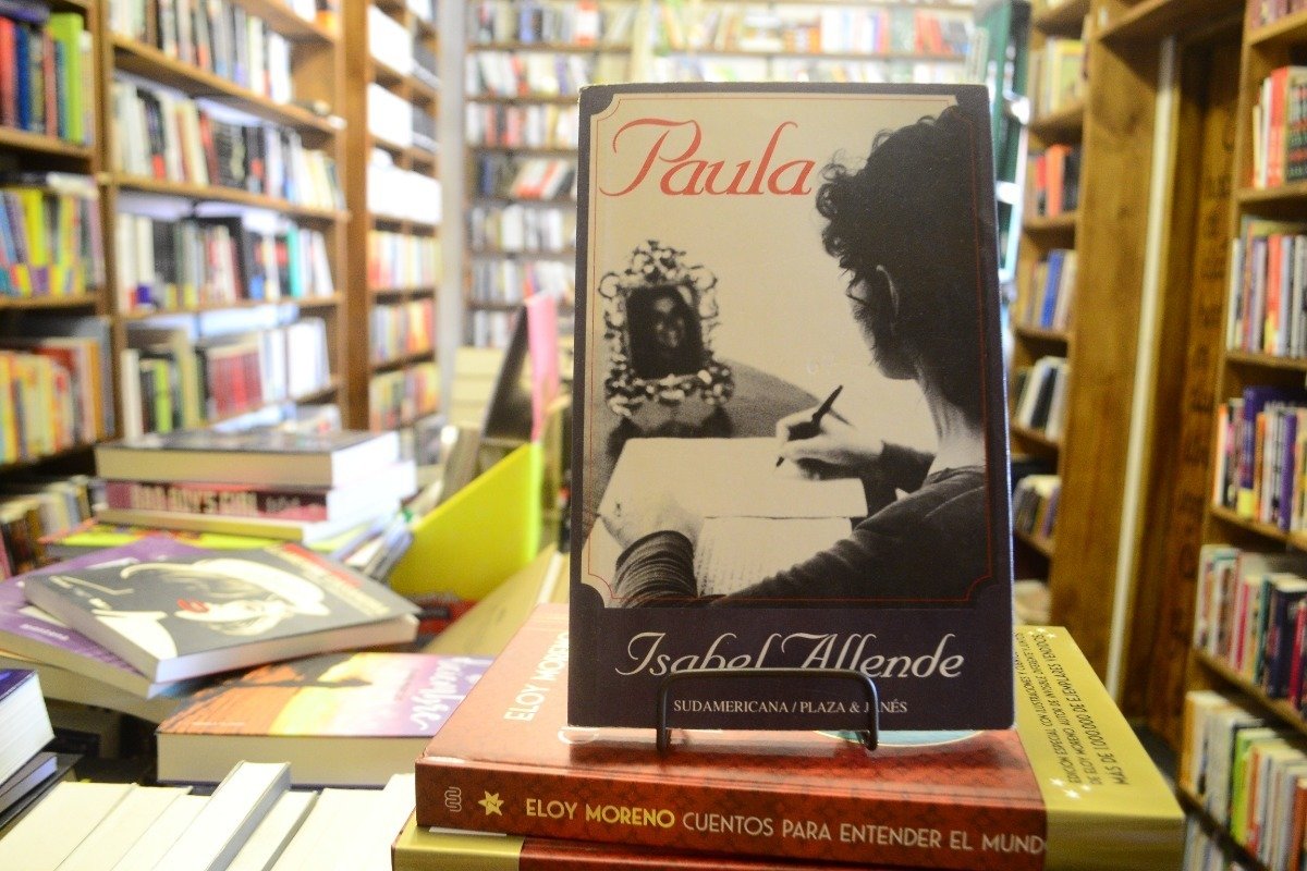 Paula. Isabel Allende. - Imagen 2