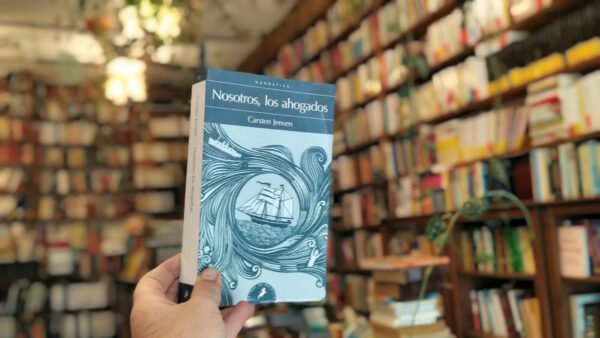 Nosotros, Los Ahogados. Carsten Jensen.