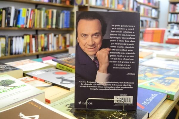 ¡sí, El Psicoanálisis Cura! J. D. Nasio. - Imagen 4