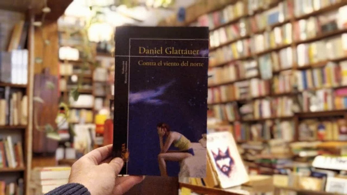 Daniel Glattauer. Contra El Viento Del Norte. - Imagen 2