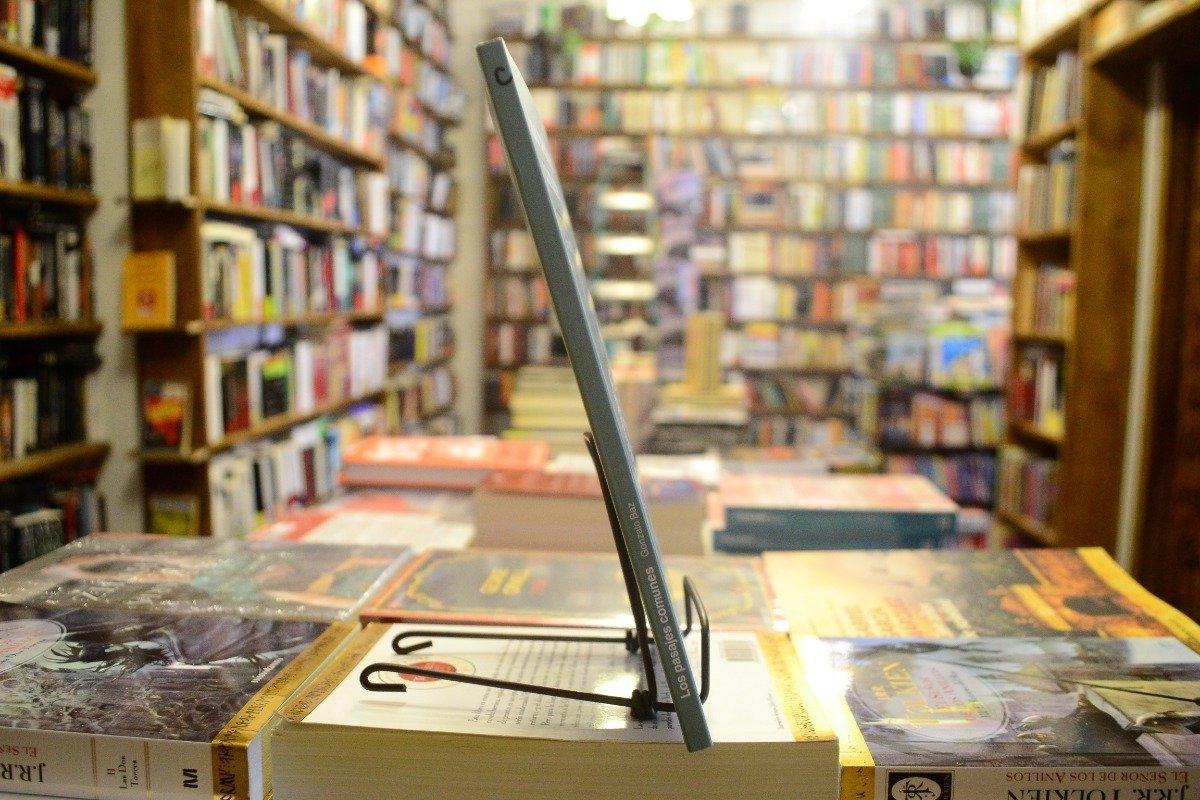 Los Pasajes Comunes. Gonzalo Baz. - Imagen 2