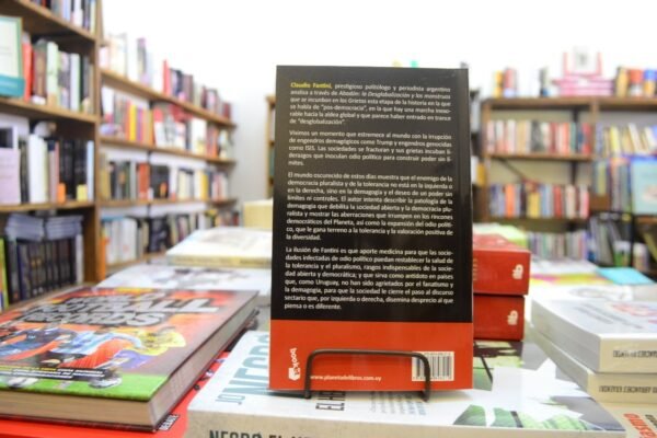Abadón. Claudio Fantini. - Imagen 3