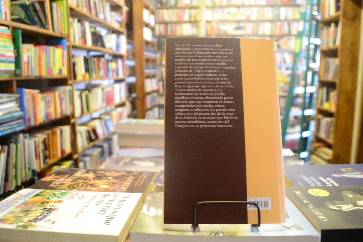 Los Tarahumaras. Antonin Artaud. - Imagen 3