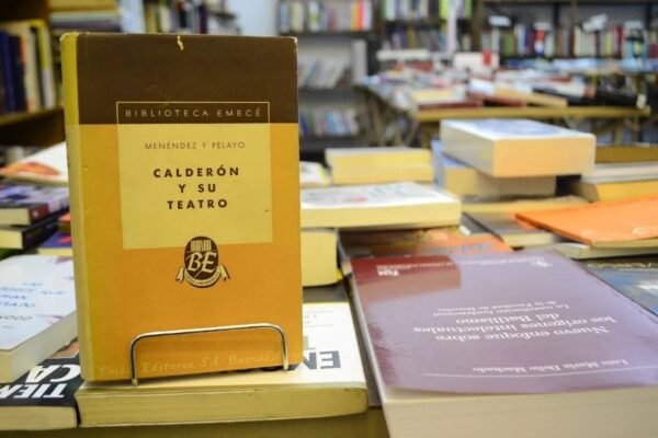 Calderón Y Su Teatro. Menéndez Y Pelayo.