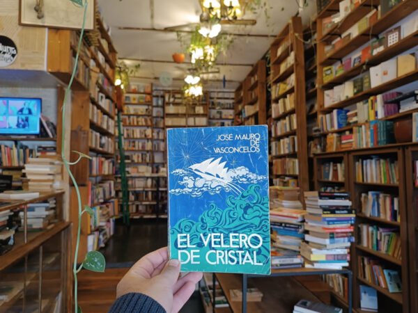 José Mauro De Vasconcelos. El Velero De Cristal. - Imagen 2