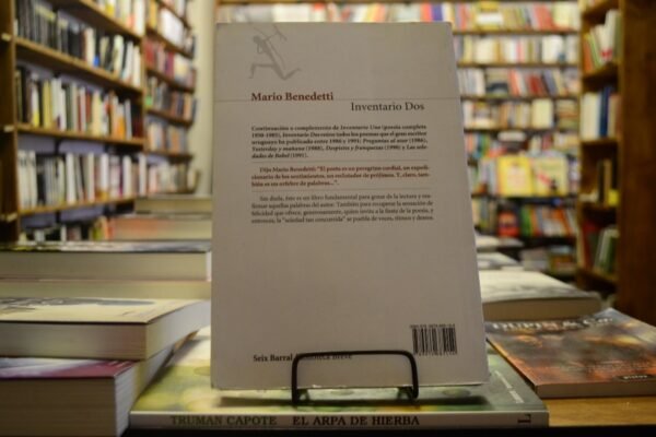 Inventario Dos. Mario Benedetti. - Imagen 3