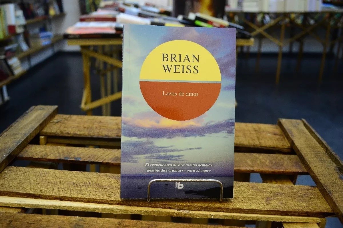 Lazos De Amor. Brian Weiss. - Imagen 4