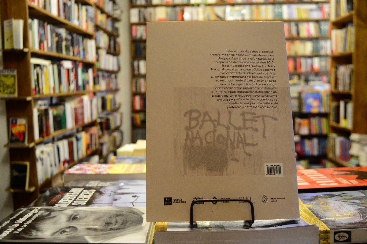 La Nueva Cultura Del Ballet En Uruguay. A A V V. - Imagen 3