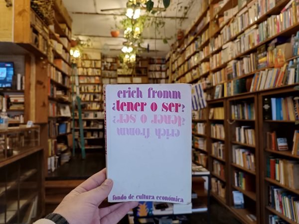 ¿tener O Ser? Erich Fromm.