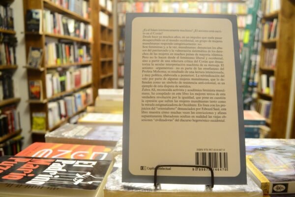 Feminismo E Islam. Zahra Ali (compiladora). - Imagen 3