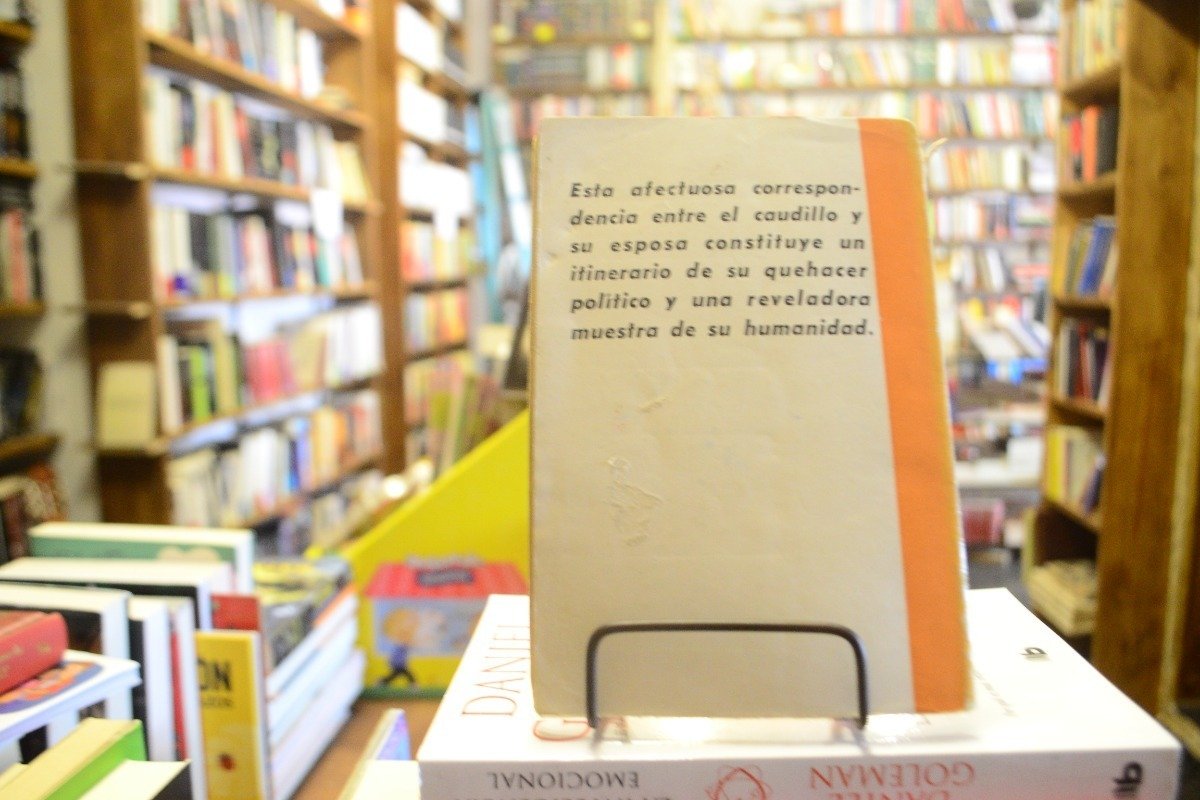 Cartas A Bernardina. Fructuoso Rivera. - Imagen 3