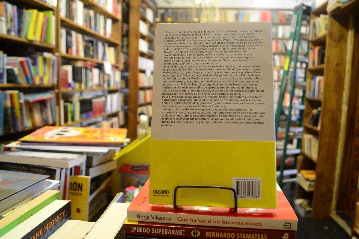 Un Apartamento En Urano: Crónicas Del Cruce. Paul B Preciado - Imagen 3