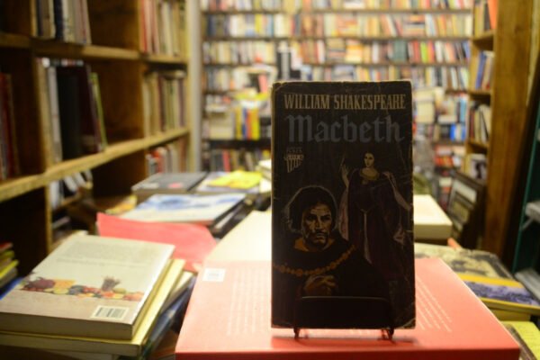 Macbeth. William Shakespeare.