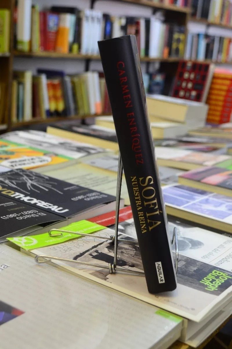 Sofía. Nuestra Reina. Carmen Enríquez. - Imagen 2