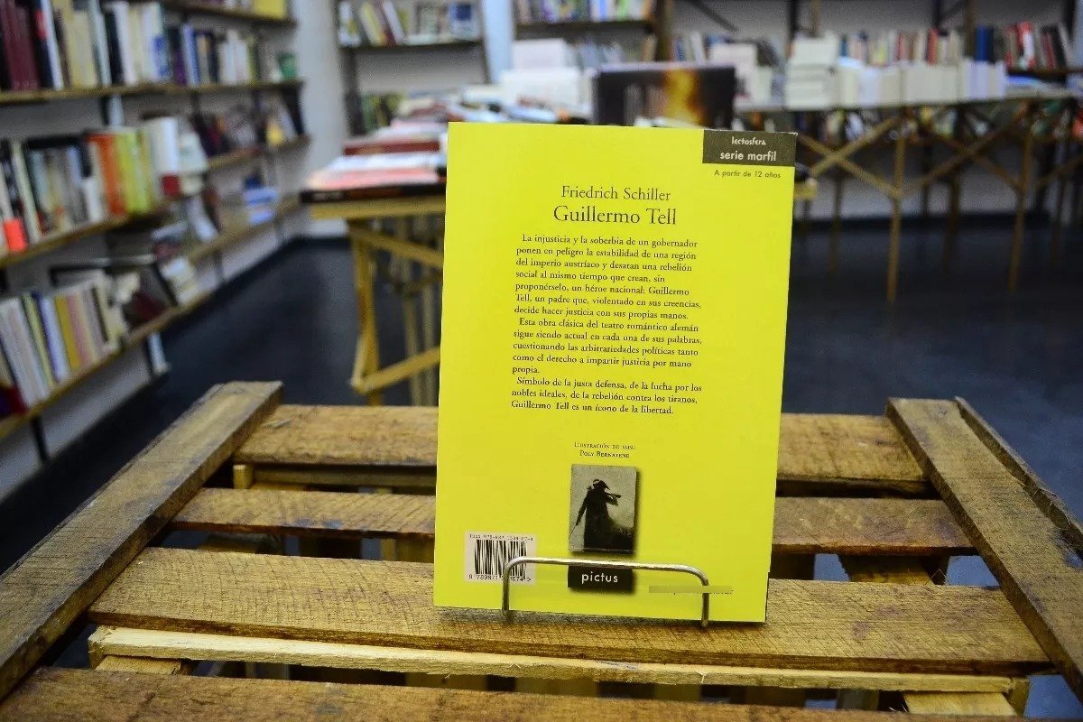 Guillermo Tell. Friedrich Schiller. - Imagen 2