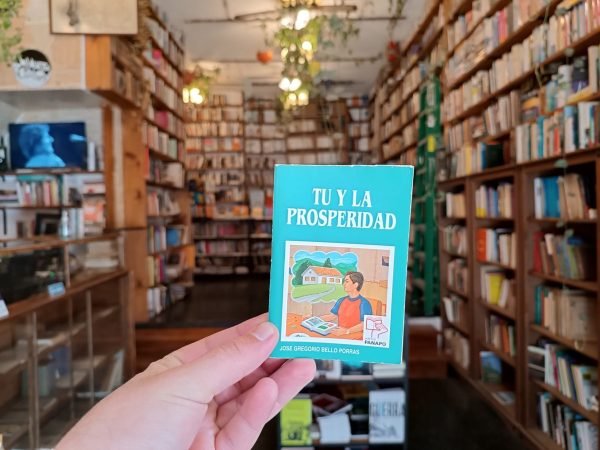 Tú Y La Prosperidad. José Gregorio Bello Porras.