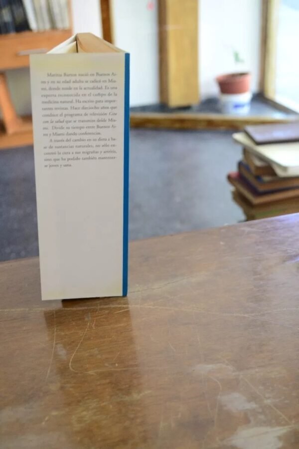 Cúrese Naturalmente. Maritza Barton. - Imagen 2