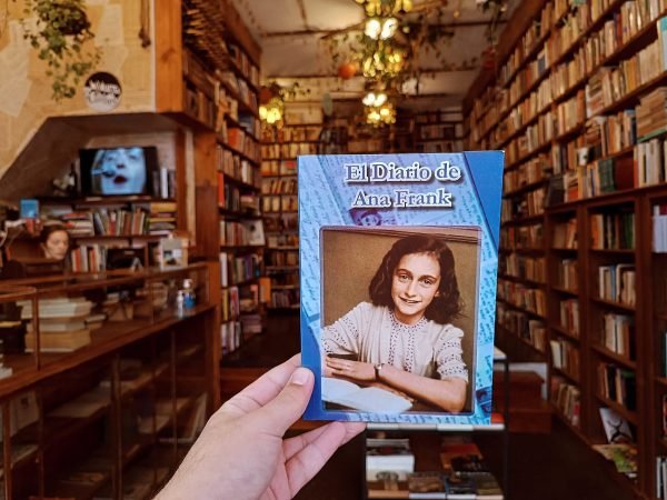 El Diario De Ana Frank.