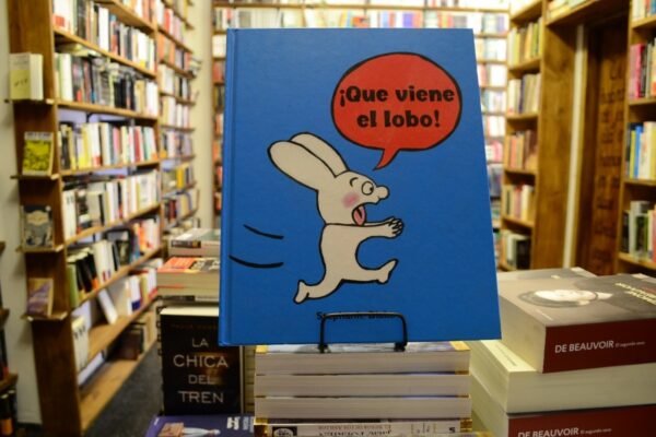 ¡que Viene El Lobo! Stephanie Blake.