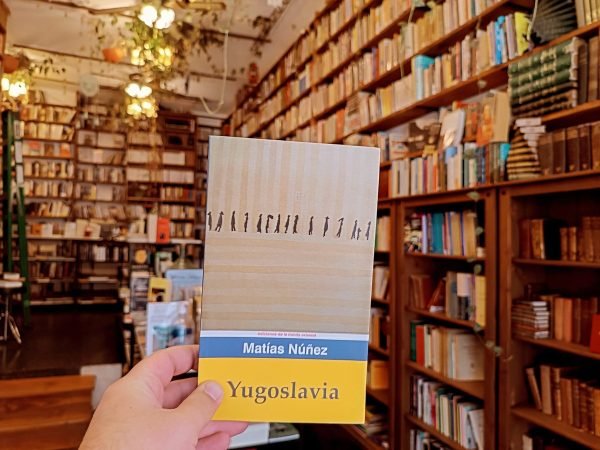 Yugoslavia. Matías Núñez.