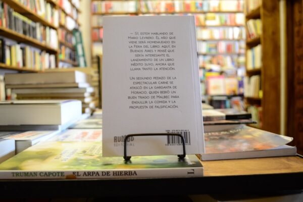 ¡maldito Levrero! Jerome Vonk. - Imagen de 3