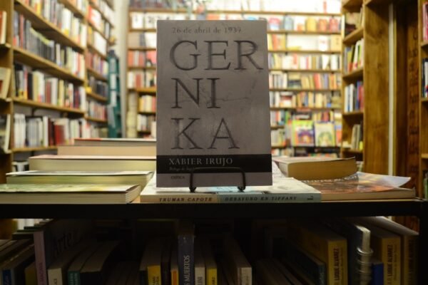 Gernika 26 De Abril De 1937. Xabier Irujo Amezaga.