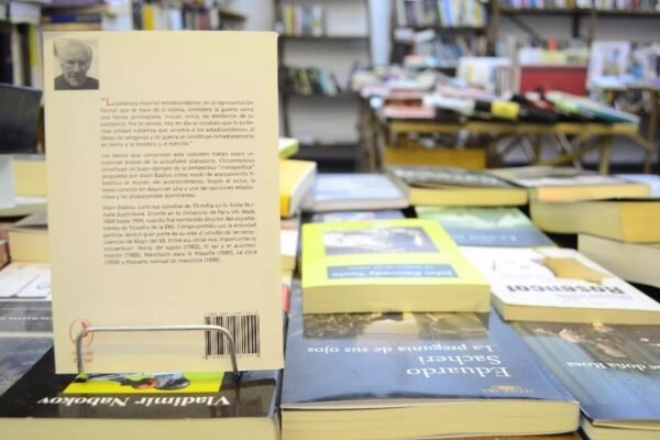 Circunstancias. Alain Badiou. - Imagen 2