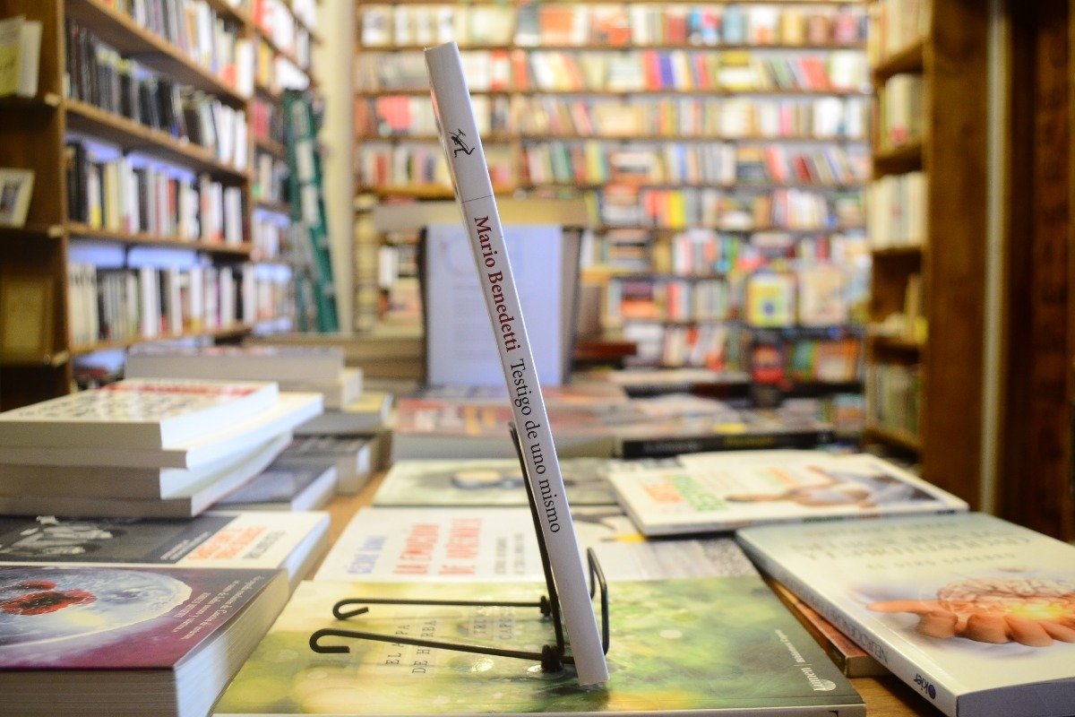 Testigo De Uno Mismo. Mario Benedetti. - Imagen 2