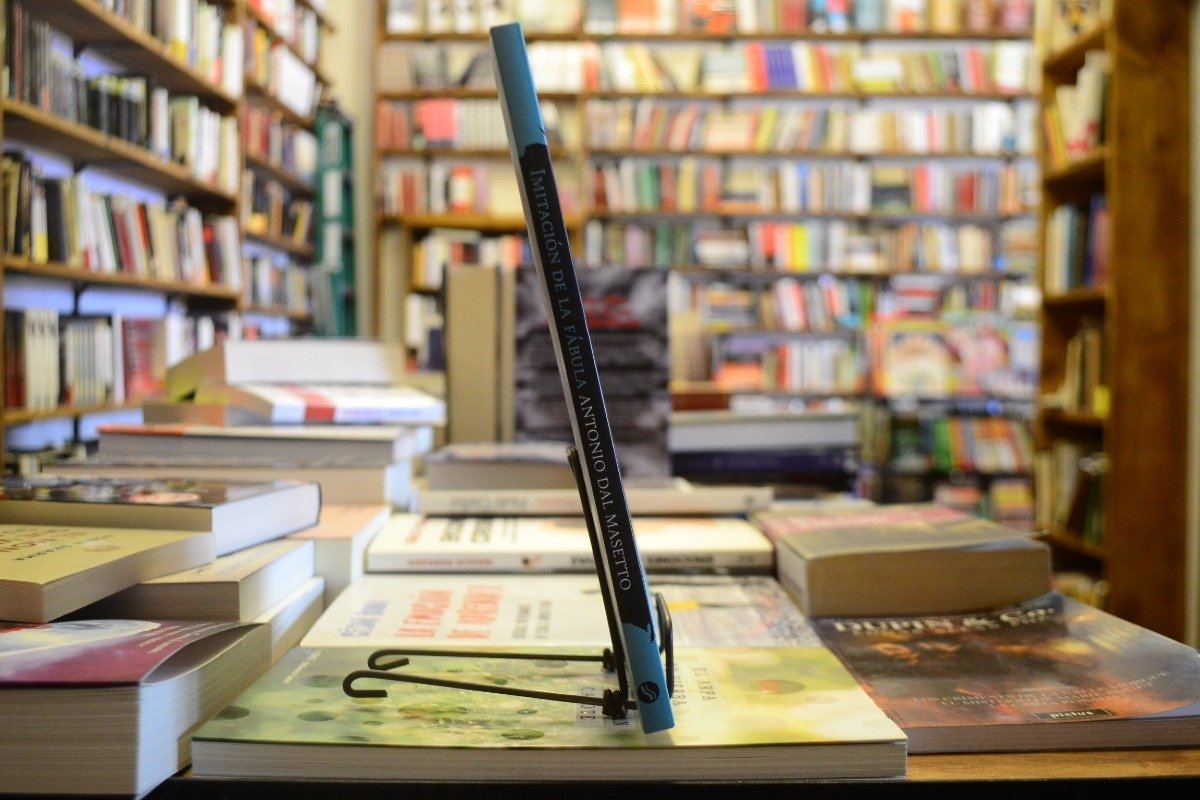 Imitación De La Fábula. Antonio Dalmasetto. - Imagen 2