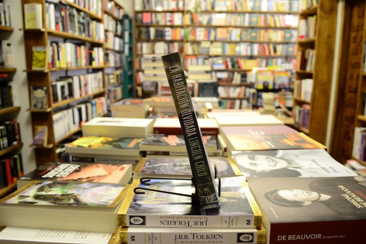 La Habitación Olvidada. Lincoln Child. - Imagen 2