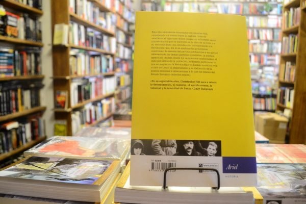 La Revolución Rusa. Christopher Hill. - Imagen 3