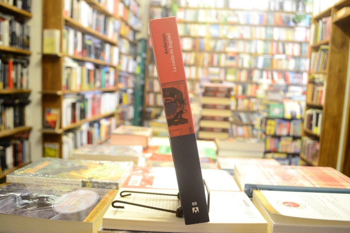 La Caída De Bagdad. Jon Lee Anderson. - Imagen 2