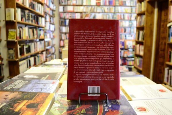Rey Jesús. Robert Graves. - Imagen 3