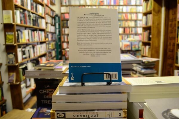 En Busca De La Edad De Oro. Javier Serra. - Imagen de 3