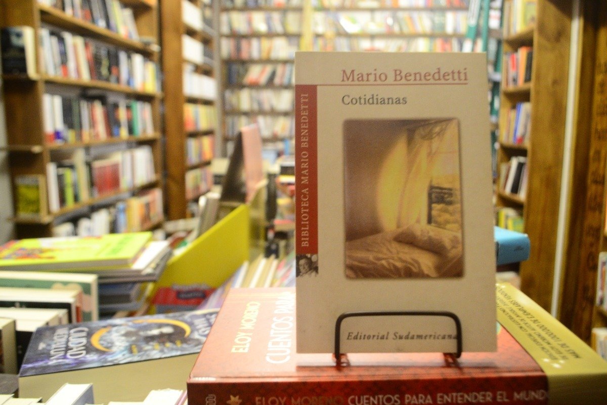 Mario Benedetti. Cotidianas. - Imagen 2
