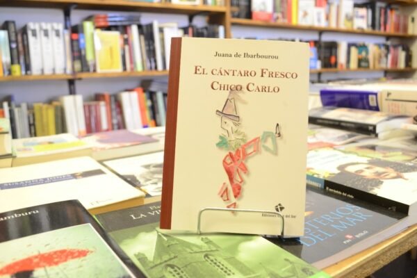 El Cántaro Fresco-chico Carlo. Juana De Ibarbourou.