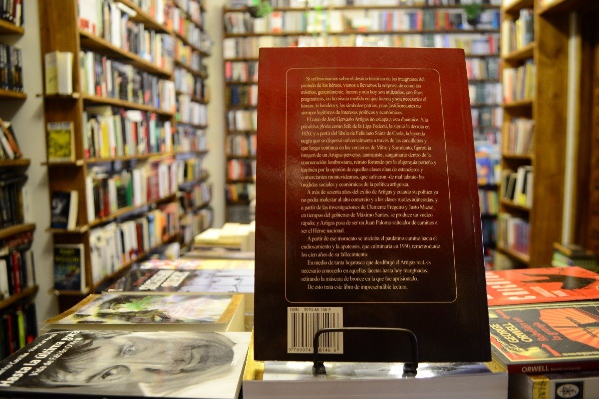 El Artiguismo Y Las Vertientes Universales. M Dotta Ostria. - Imagen 3