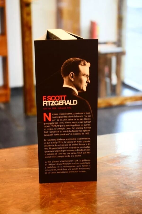 El Crack-up. Scott Fitzgerald. - Imagen 5