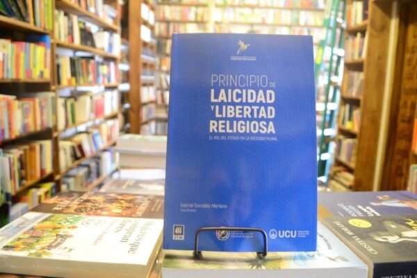 Principio De Laicidad Y Libertad Religiosa. González Merlano