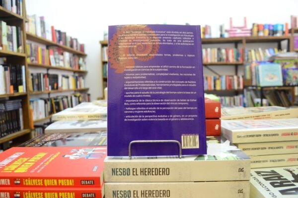 Cuaderno De Psicología Evolutiva 3. David Amorin. - Imagen 3