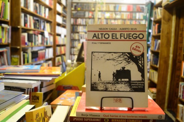 Alto El Fuego. Nelson Caula Y Alberto Silva - Imagen 2