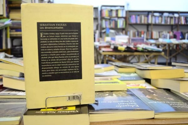 Los Desencantados. Sebastian Faulks. - Imagen 2
