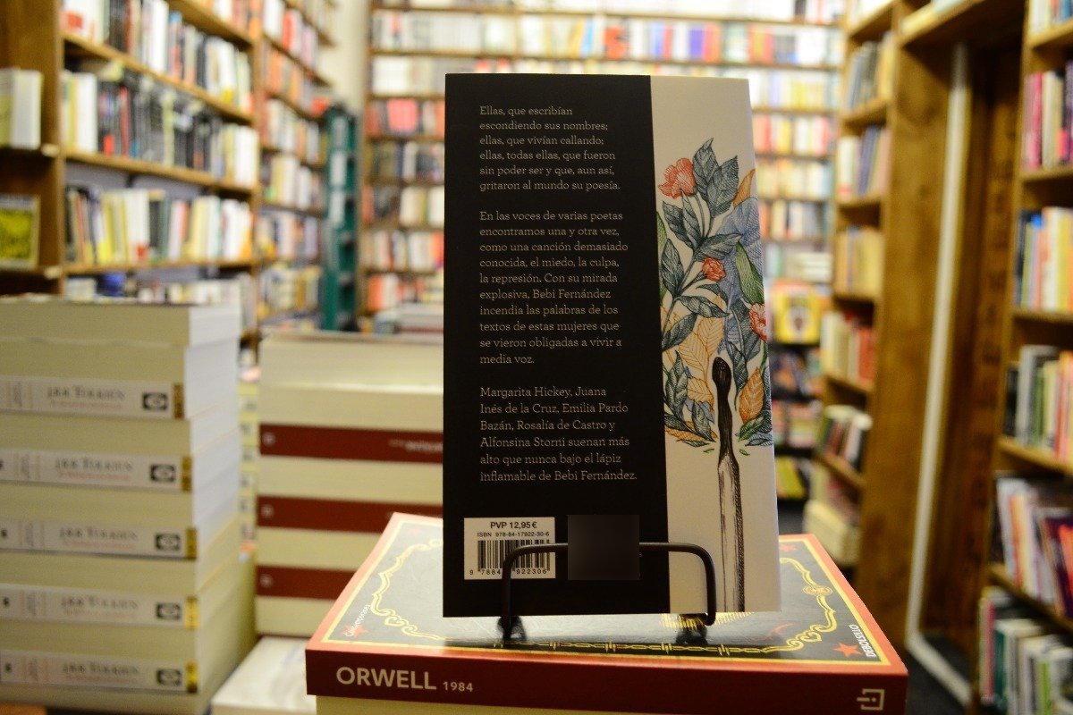 Anónimo Era Yo. Edita Bebi Fernández. - Imagen 3