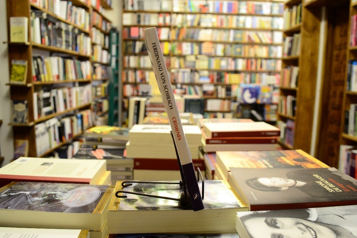 Crímenes. Ferdinand Von Schirach. - Imagen 2