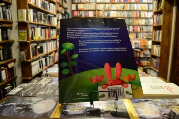 Un Zapato En La Luna. Raquel Silvetti. - Imagen 2