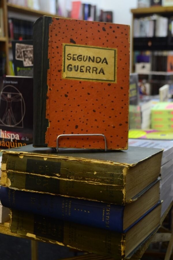 La Segunda Guerra Mundial. Winston Churchill. - Imagen de 2